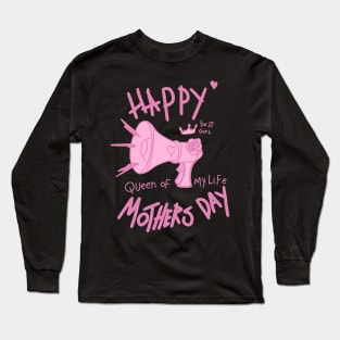 Mothers day Long Sleeve T-Shirt